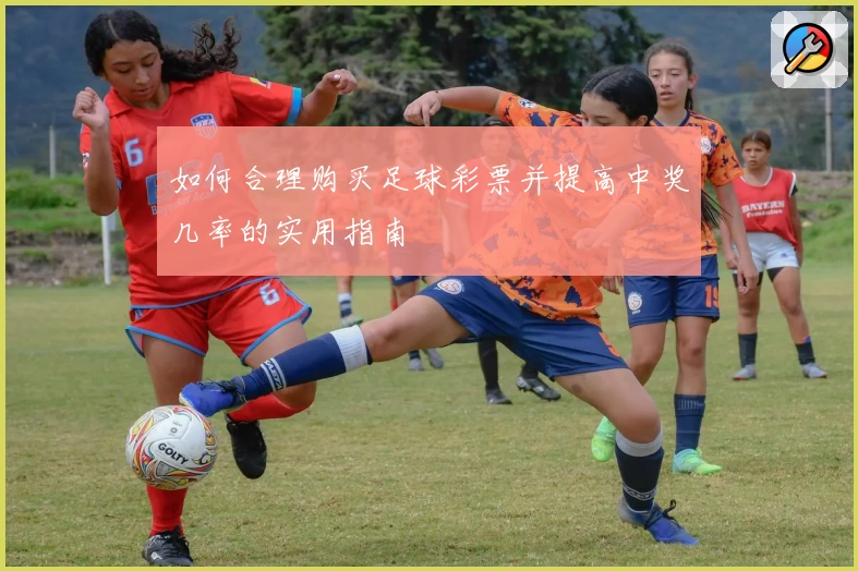 如何合理购买足球彩票并提高中奖几率的实用指南