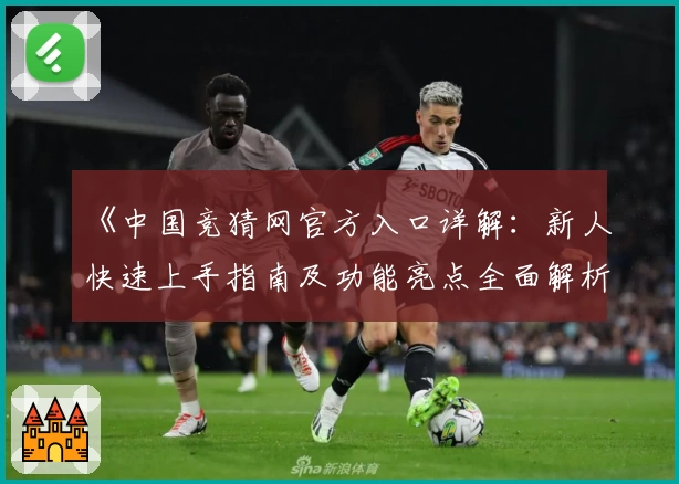 《中国竞猜网官方入口详解：新人快速上手指南及功能亮点全面解析》