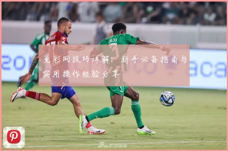 竞彩网技巧详解：新手必备指南与实用操作经验分享