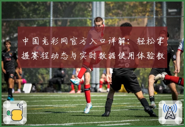 中国竞彩网官方入口详解：轻松掌握赛程动态与实时数据使用体验教程