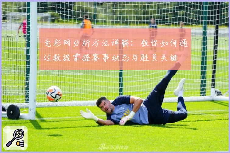 竞彩网分析方法详解：教你如何通过数据掌握赛事动态与胜负关键